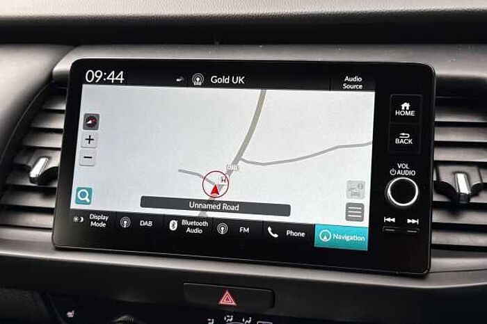 Honda Jazz Hybrid 1.5 i-MMD Crosstar Advance eCVT 