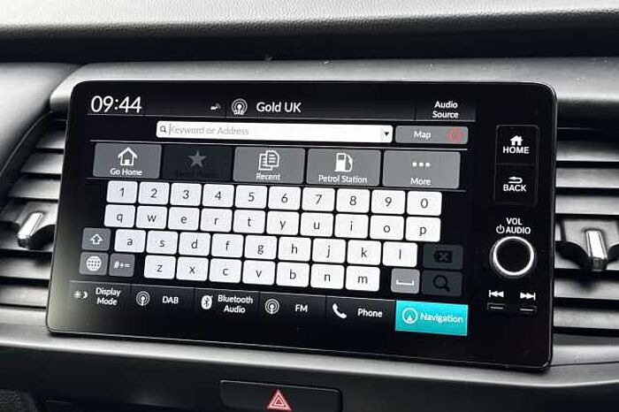 Honda Jazz Hybrid 1.5 i-MMD Crosstar Advance eCVT 