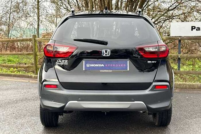 Honda Jazz Hybrid 1.5 i-MMD Crosstar Advance eCVT 
