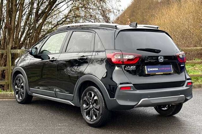 Honda Jazz Hybrid 1.5 i-MMD Crosstar Advance eCVT 