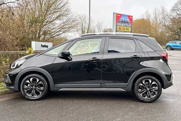 Honda Jazz Hybrid 1.5 i-MMD Crosstar Advance eCVT 