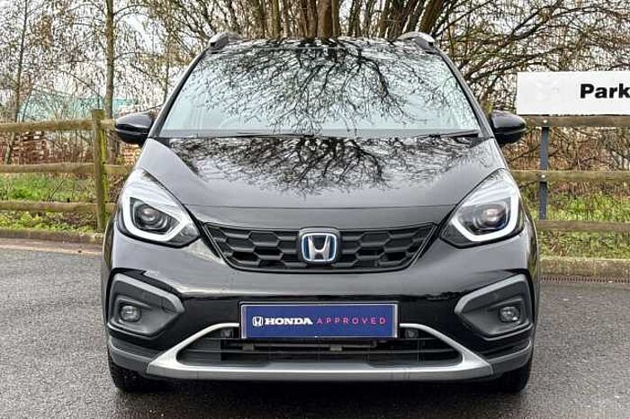 Honda Jazz Hybrid 1.5 i-MMD Crosstar Advance eCVT 