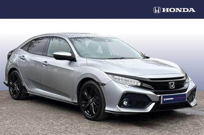 Honda Civic 1.5 VTEC Turbo Sport CVT 