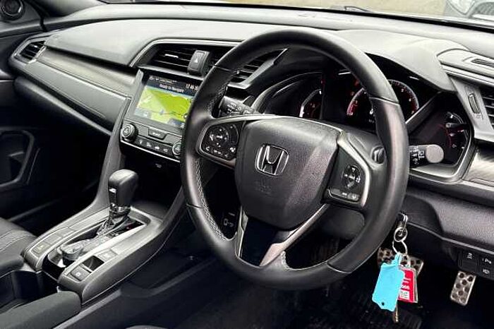 Honda Civic 1.5 VTEC Turbo Sport CVT 