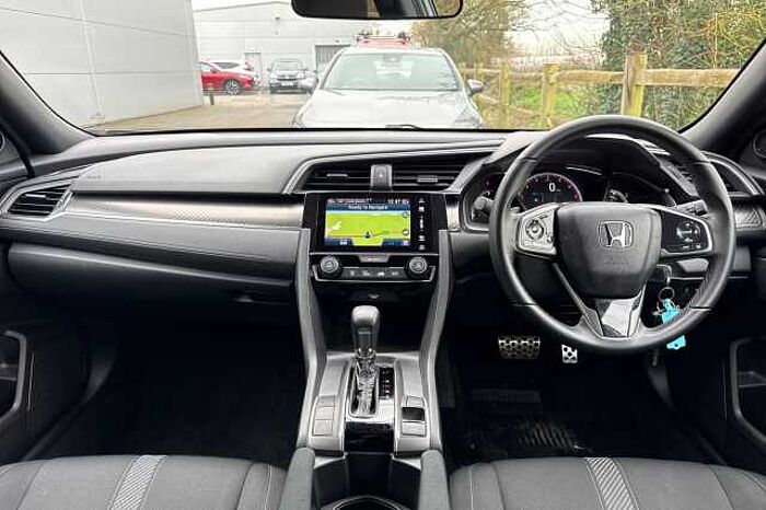 Honda Civic 1.5 VTEC Turbo Sport CVT 