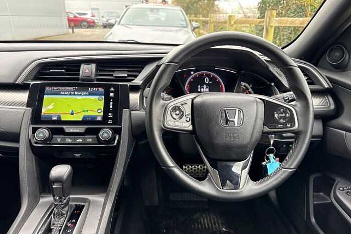 Honda Civic 1.5 VTEC Turbo Sport CVT 