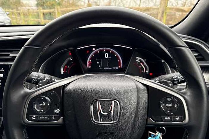 Honda Civic 1.5 VTEC Turbo Sport CVT 