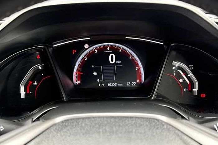 Honda Civic 1.5 VTEC Turbo Sport CVT 