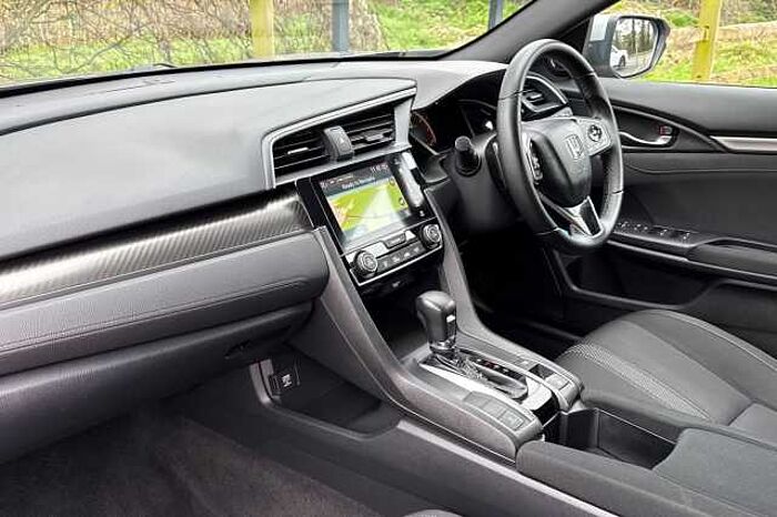 Honda Civic 1.5 VTEC Turbo Sport CVT 