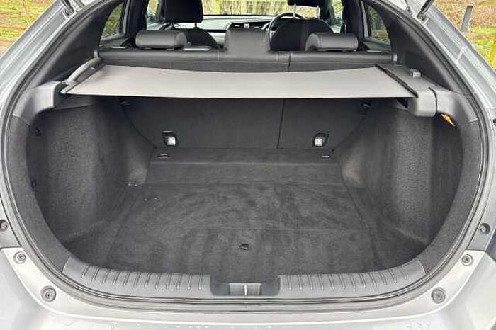 Honda Civic 1.5 VTEC Turbo Sport CVT 