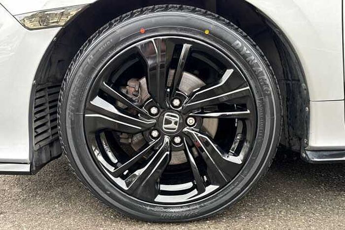 Honda Civic 1.5 VTEC Turbo Sport CVT 