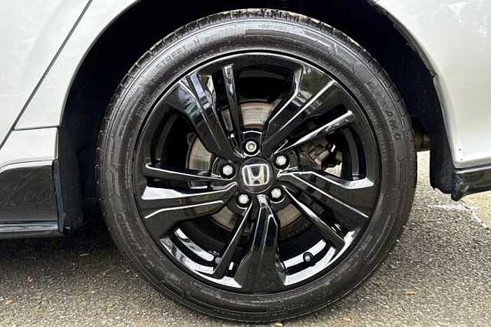 Honda Civic 1.5 VTEC Turbo Sport CVT 