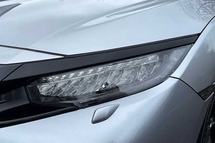 Honda Civic 1.5 VTEC Turbo Sport CVT 