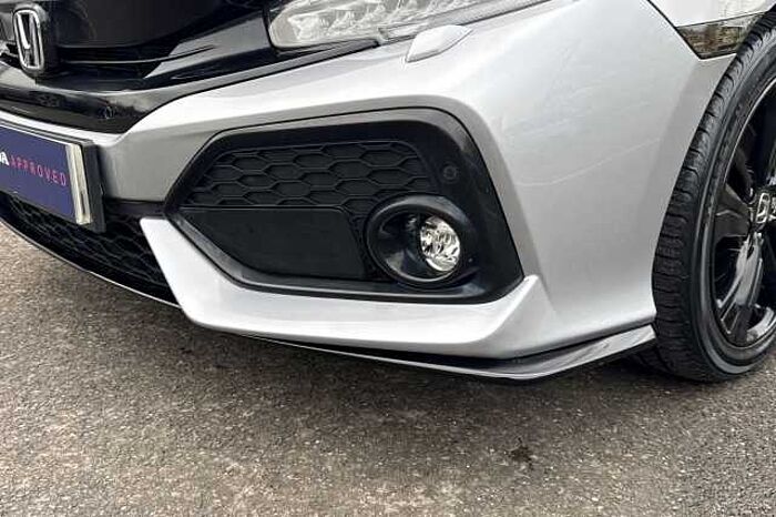 Honda Civic 1.5 VTEC Turbo Sport CVT 