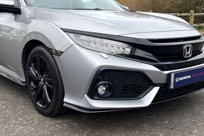 Honda Civic 1.5 VTEC Turbo Sport CVT 