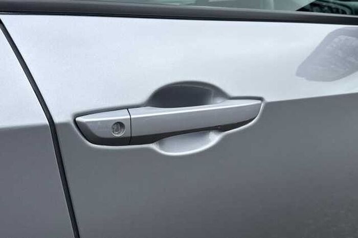 Honda Civic 1.5 VTEC Turbo Sport CVT 