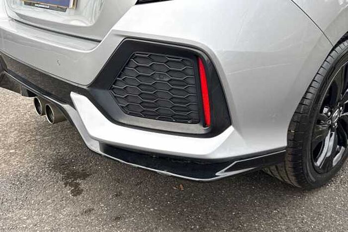 Honda Civic 1.5 VTEC Turbo Sport CVT 