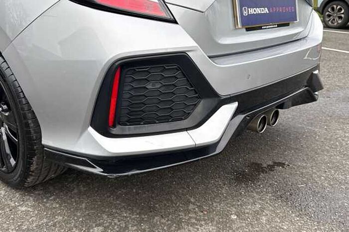 Honda Civic 1.5 VTEC Turbo Sport CVT 