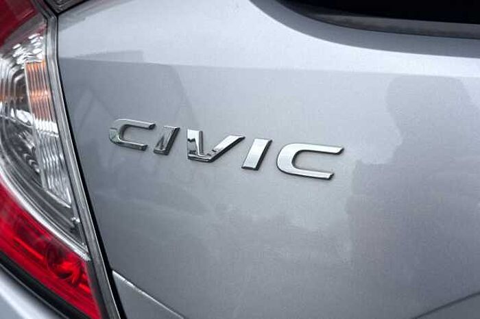 Honda Civic 1.5 VTEC Turbo Sport CVT 