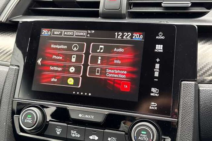 Honda Civic 1.5 VTEC Turbo Sport CVT 