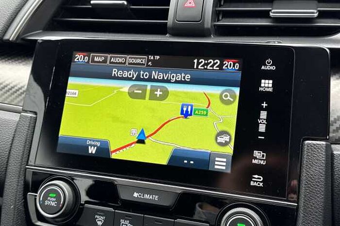 Honda Civic 1.5 VTEC Turbo Sport CVT 