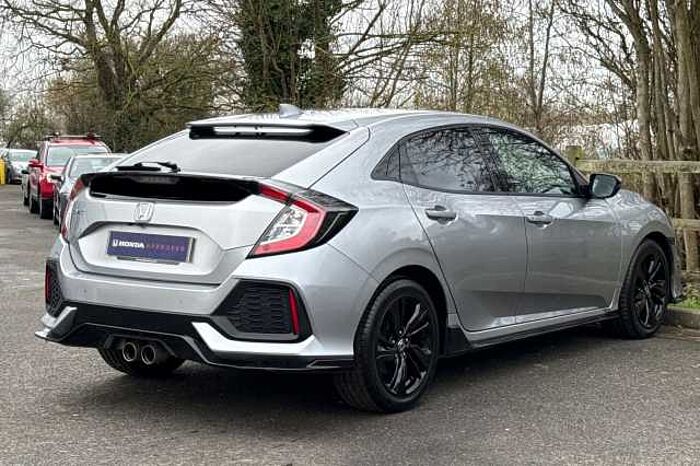 Honda Civic 1.5 VTEC Turbo Sport CVT 