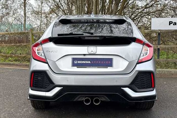 Honda Civic 1.5 VTEC Turbo Sport CVT 