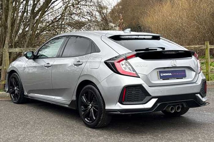 Honda Civic 1.5 VTEC Turbo Sport CVT 