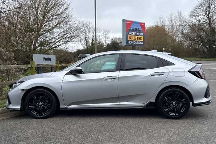 Honda Civic 1.5 VTEC Turbo Sport CVT 