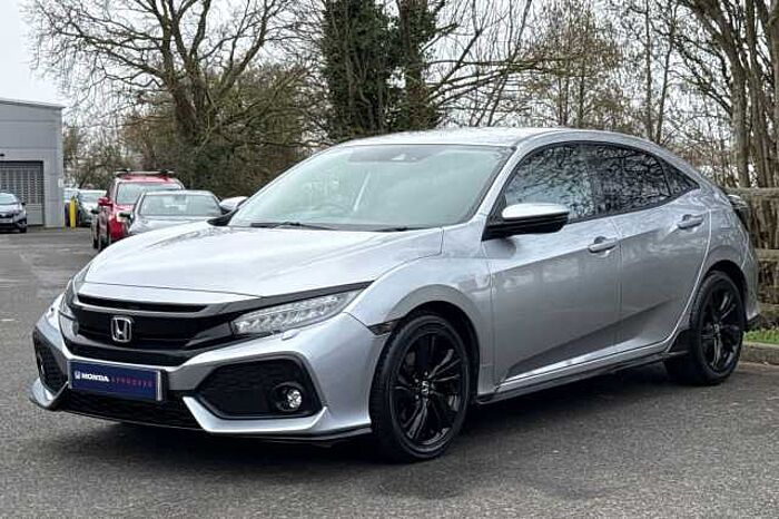 Honda Civic 1.5 VTEC Turbo Sport CVT 