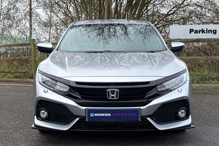 Honda Civic 1.5 VTEC Turbo Sport CVT 