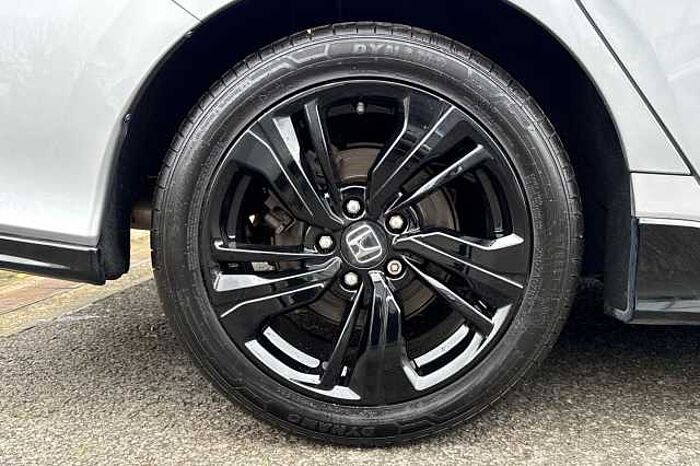 Honda Civic 1.5 VTEC Turbo Sport CVT 