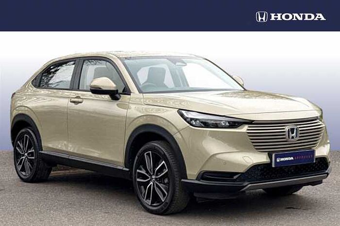 Honda HR-V Hybrid 1.5 eHEV Elegance eCVT 