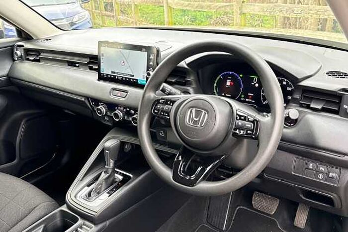 Honda HR-V Hybrid 1.5 eHEV Elegance eCVT 