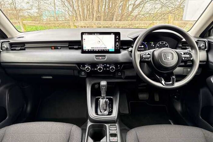 Honda HR-V Hybrid 1.5 eHEV Elegance eCVT 