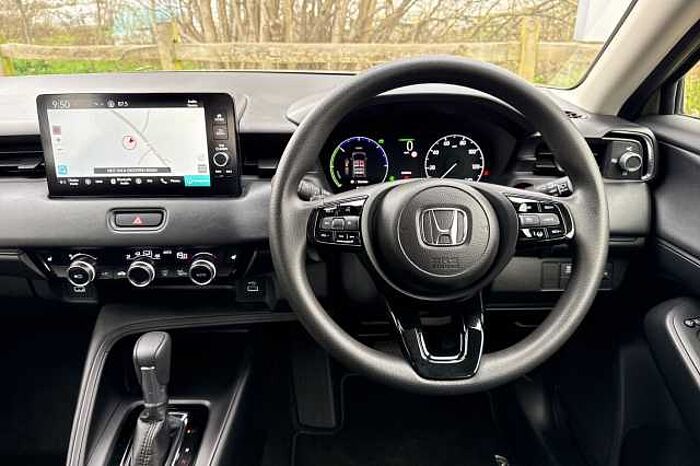 Honda HR-V Hybrid 1.5 eHEV Elegance eCVT 