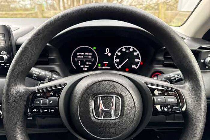 Honda HR-V Hybrid 1.5 eHEV Elegance eCVT 