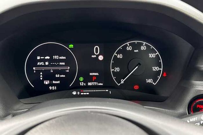 Honda HR-V Hybrid 1.5 eHEV Elegance eCVT 