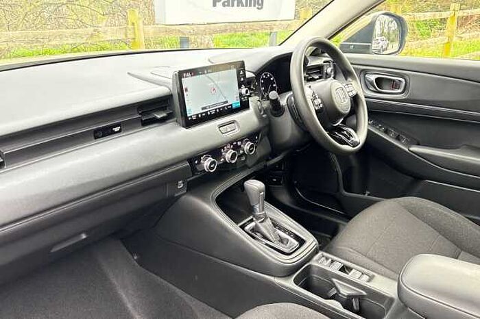 Honda HR-V Hybrid 1.5 eHEV Elegance eCVT 