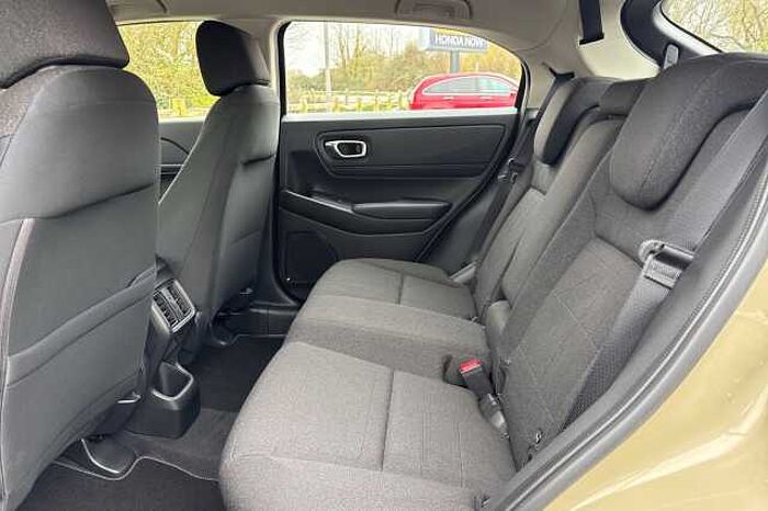 Honda HR-V Hybrid 1.5 eHEV Elegance eCVT 