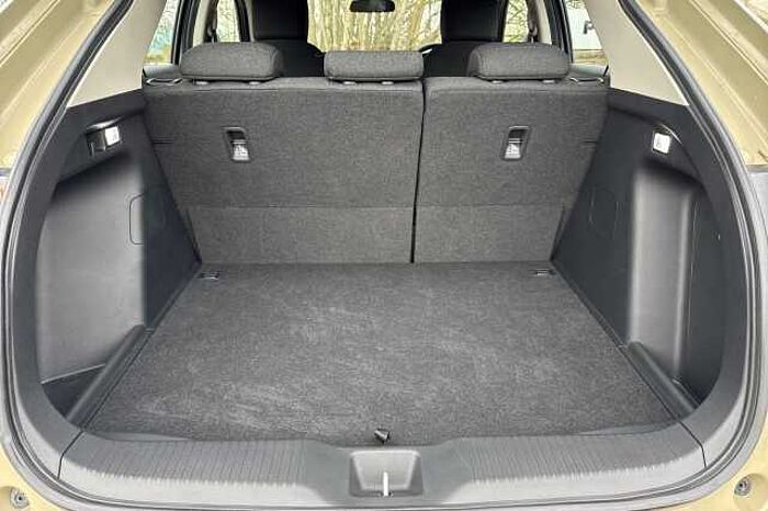 Honda HR-V Hybrid 1.5 eHEV Elegance eCVT 