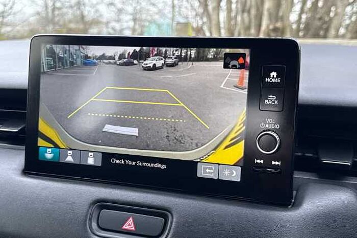 Honda HR-V Hybrid 1.5 eHEV Elegance eCVT 