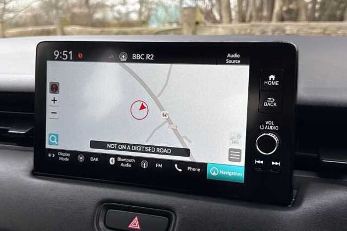 Honda HR-V Hybrid 1.5 eHEV Elegance eCVT 