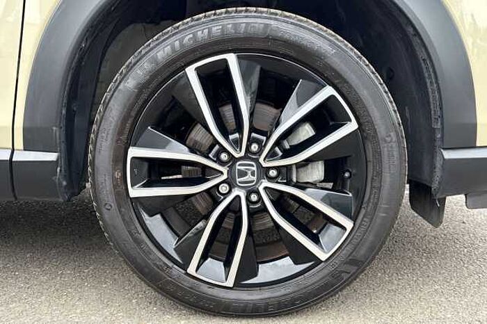 Honda HR-V Hybrid 1.5 eHEV Elegance eCVT 