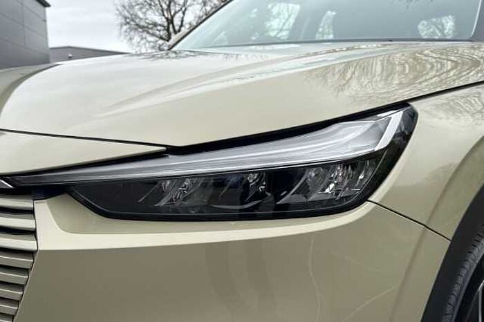 Honda HR-V Hybrid 1.5 eHEV Elegance eCVT 