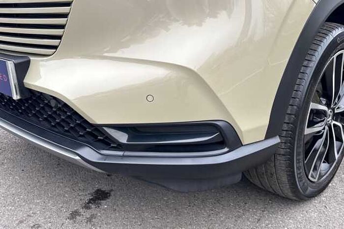 Honda HR-V Hybrid 1.5 eHEV Elegance eCVT 