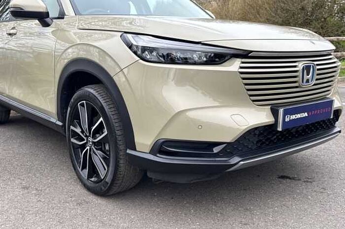Honda HR-V Hybrid 1.5 eHEV Elegance eCVT 