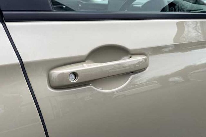 Honda HR-V Hybrid 1.5 eHEV Elegance eCVT 