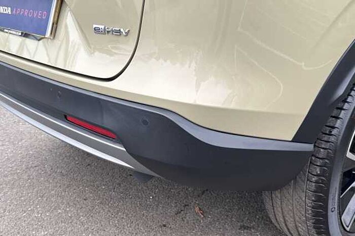 Honda HR-V Hybrid 1.5 eHEV Elegance eCVT 