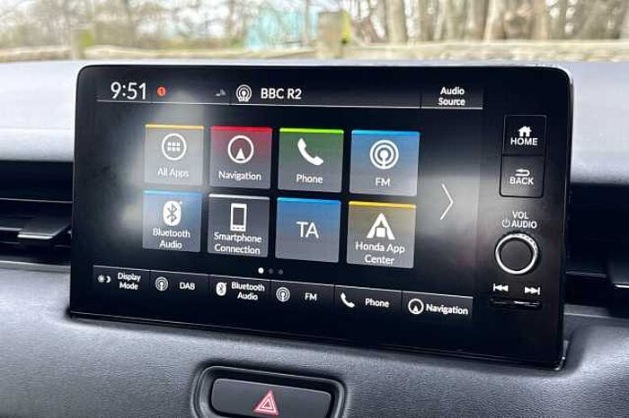 Honda HR-V Hybrid 1.5 eHEV Elegance eCVT 